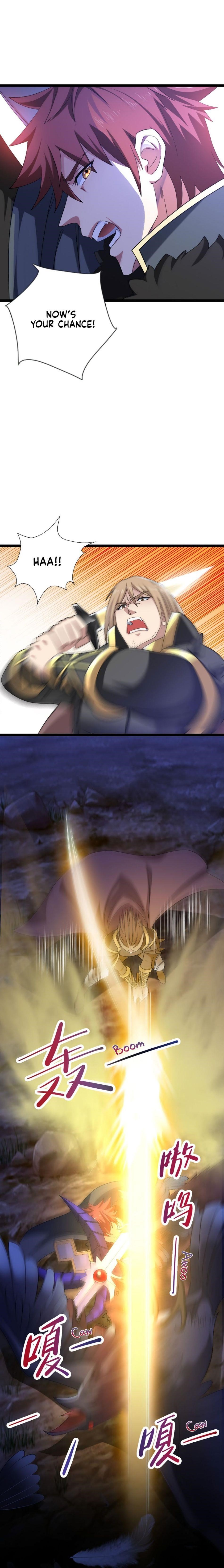 I, Who Blocked the Demon King’s Ultimate Attack, Ended up as the Little Hero’s Nanny! Chapter 7 - Page 9