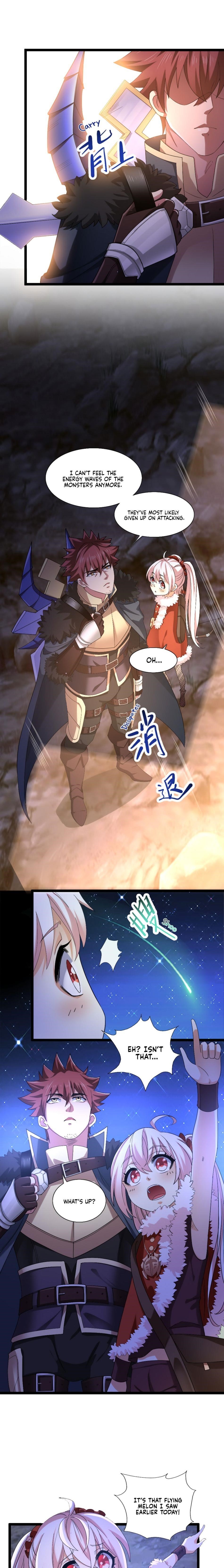 I, Who Blocked the Demon King’s Ultimate Attack, Ended up as the Little Hero’s Nanny! Chapter 8 - Page 11