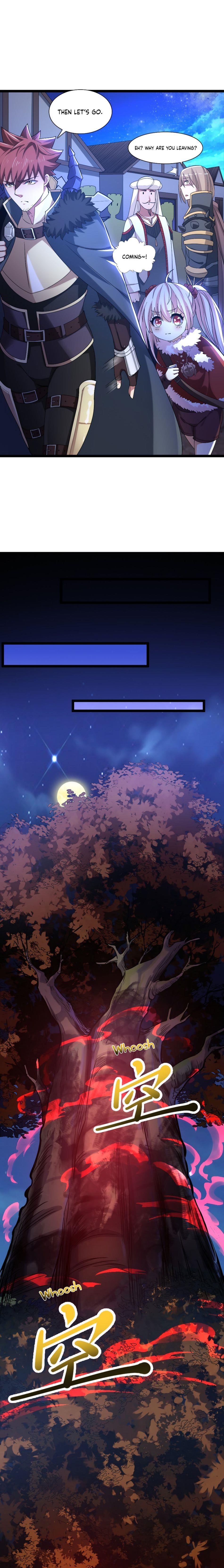 I, Who Blocked the Demon King’s Ultimate Attack, Ended up as the Little Hero’s Nanny! Chapter 8 - Page 13