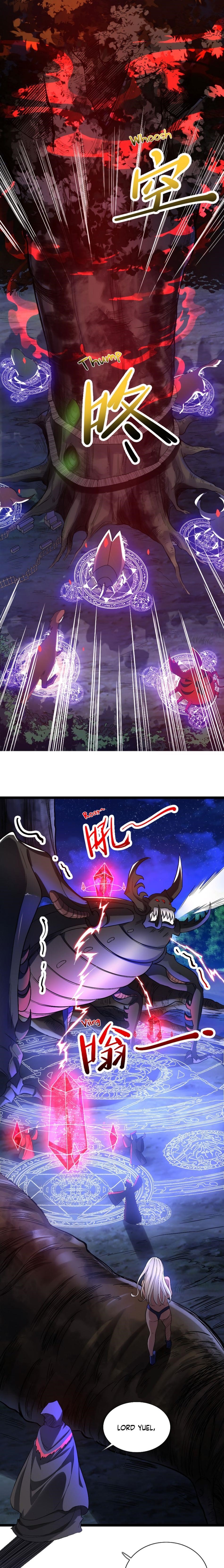 I, Who Blocked the Demon King’s Ultimate Attack, Ended up as the Little Hero’s Nanny! Chapter 8 - Page 14