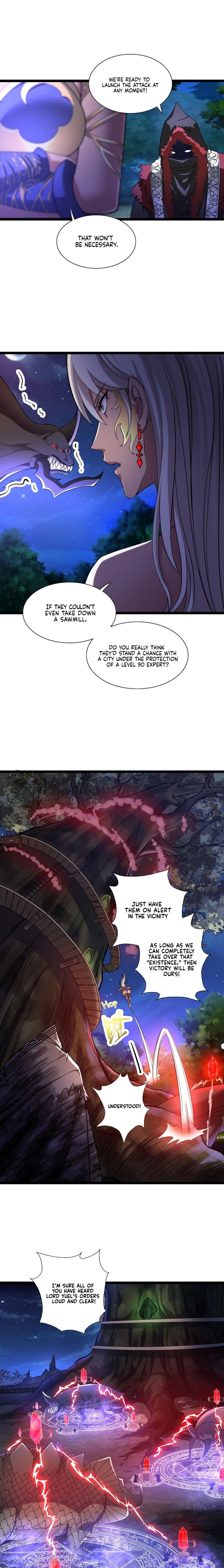 I, Who Blocked the Demon King’s Ultimate Attack, Ended up as the Little Hero’s Nanny! Chapter 8 - Page 16