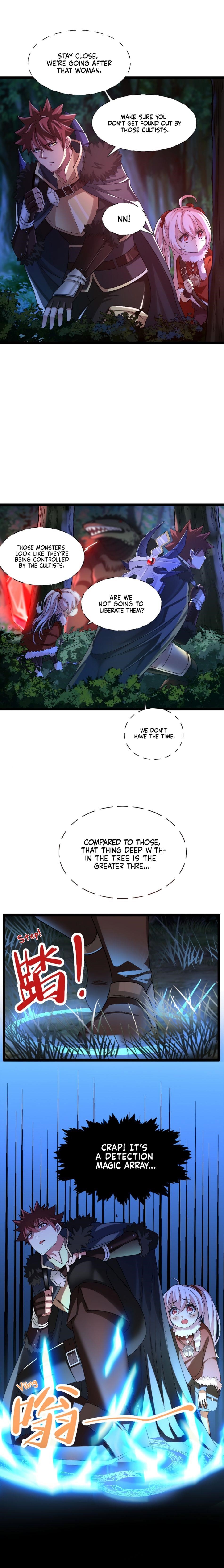 I, Who Blocked the Demon King’s Ultimate Attack, Ended up as the Little Hero’s Nanny! Chapter 8 - Page 20