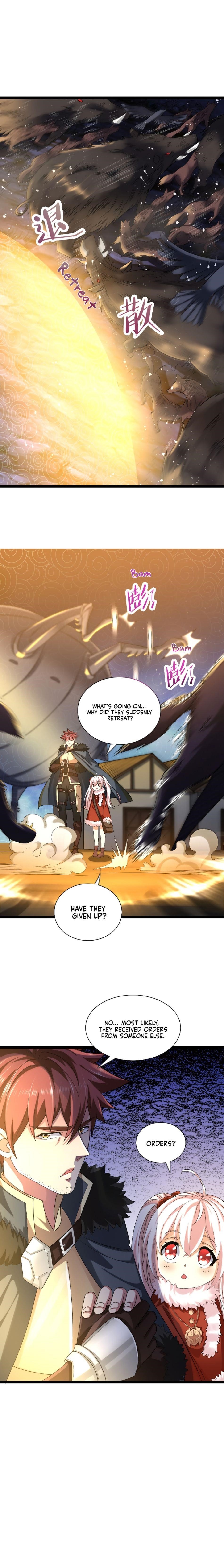 I, Who Blocked the Demon King’s Ultimate Attack, Ended up as the Little Hero’s Nanny! Chapter 8 - Page 5