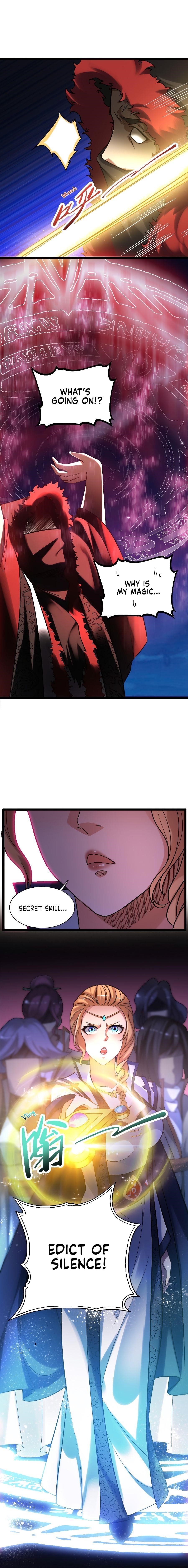 I, Who Blocked the Demon King’s Ultimate Attack, Ended up as the Little Hero’s Nanny! Chapter 9 - Page 10