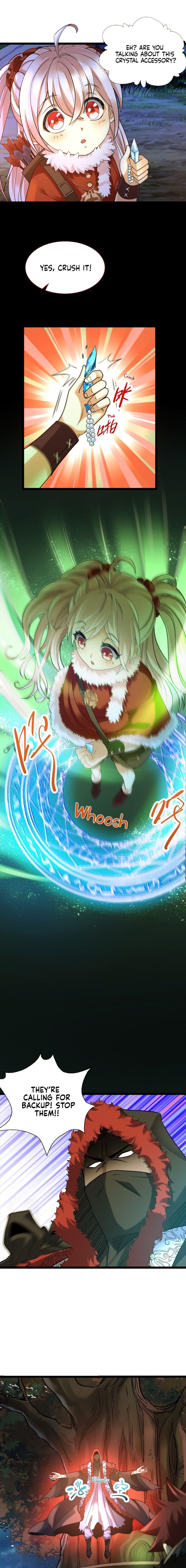 I, Who Blocked the Demon King’s Ultimate Attack, Ended up as the Little Hero’s Nanny! Chapter 9 - Page 5