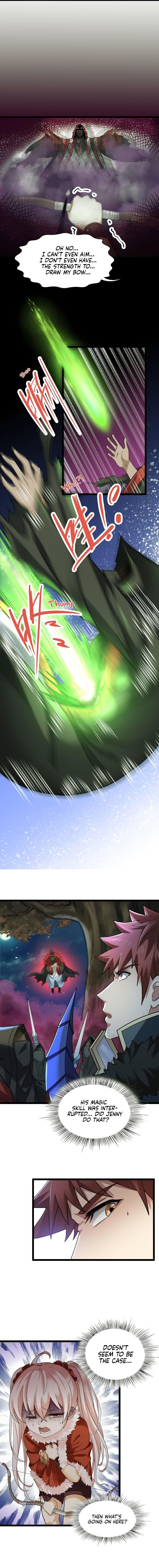 I, Who Blocked the Demon King’s Ultimate Attack, Ended up as the Little Hero’s Nanny! Chapter 9 - Page 8