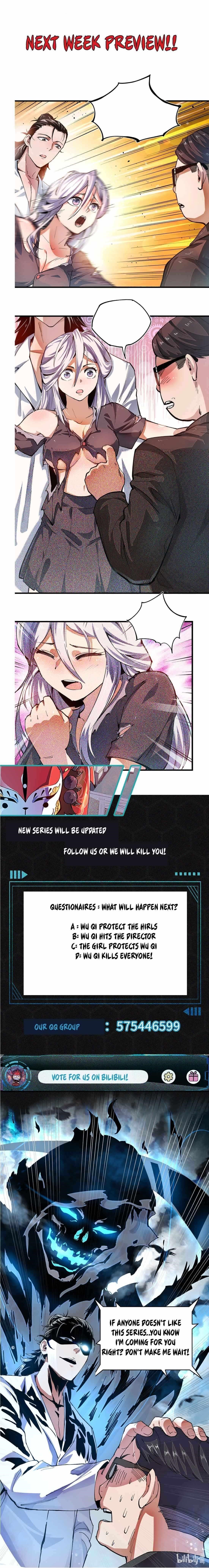 UNFORGIVABLE! Unpardonably Vicious! Chapter 1 - Page 12