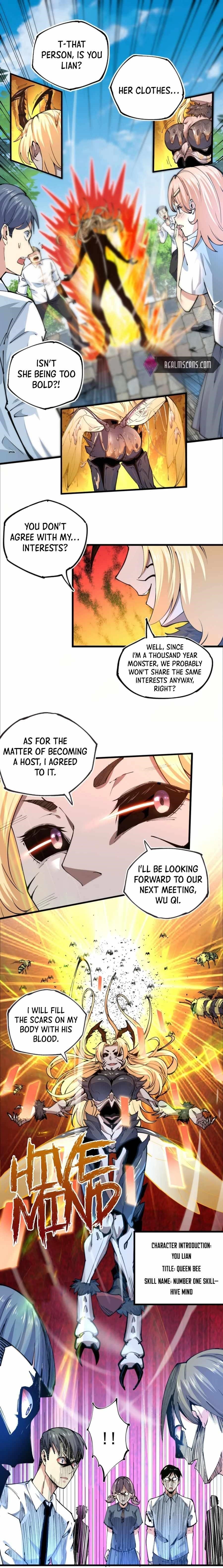 UNFORGIVABLE! Unpardonably Vicious! Chapter 10 - Page 1