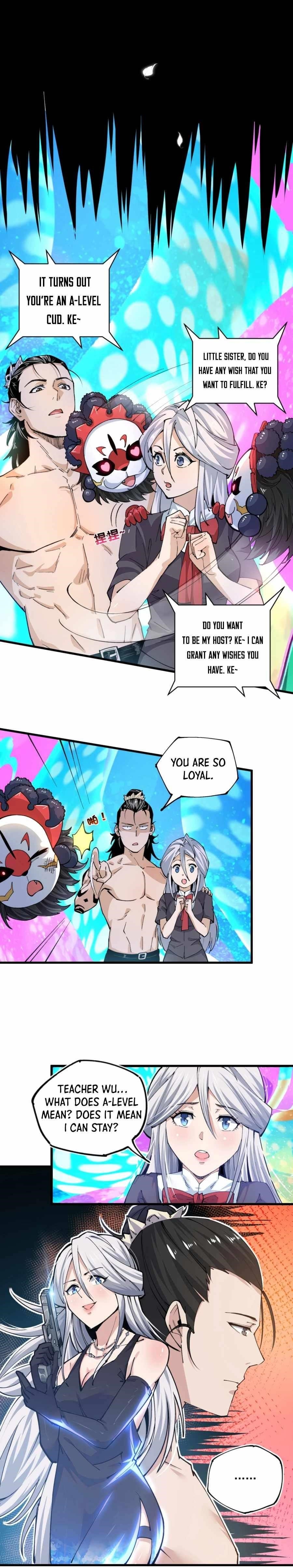 UNFORGIVABLE! Unpardonably Vicious! Chapter 10 - Page 10