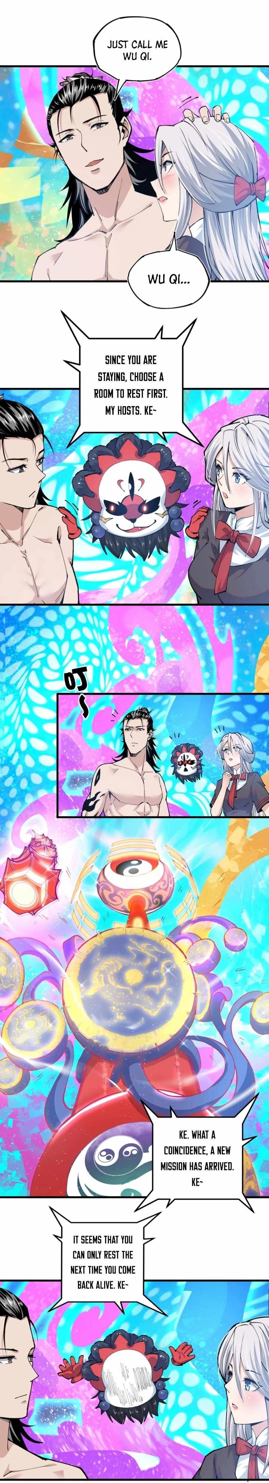 UNFORGIVABLE! Unpardonably Vicious! Chapter 10 - Page 11