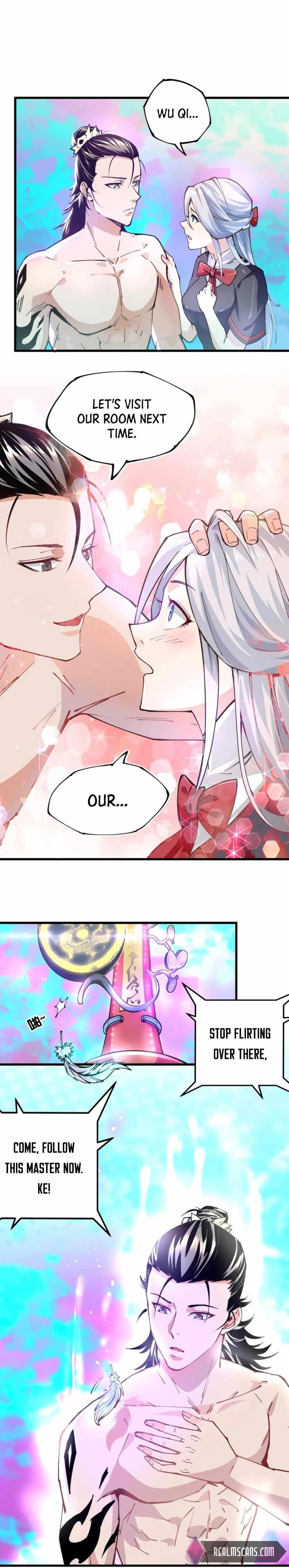 UNFORGIVABLE! Unpardonably Vicious! Chapter 10 - Page 12