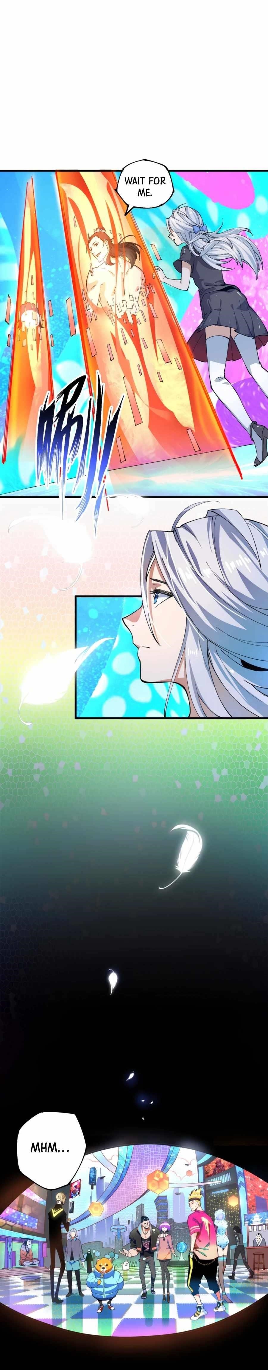 UNFORGIVABLE! Unpardonably Vicious! Chapter 10 - Page 13