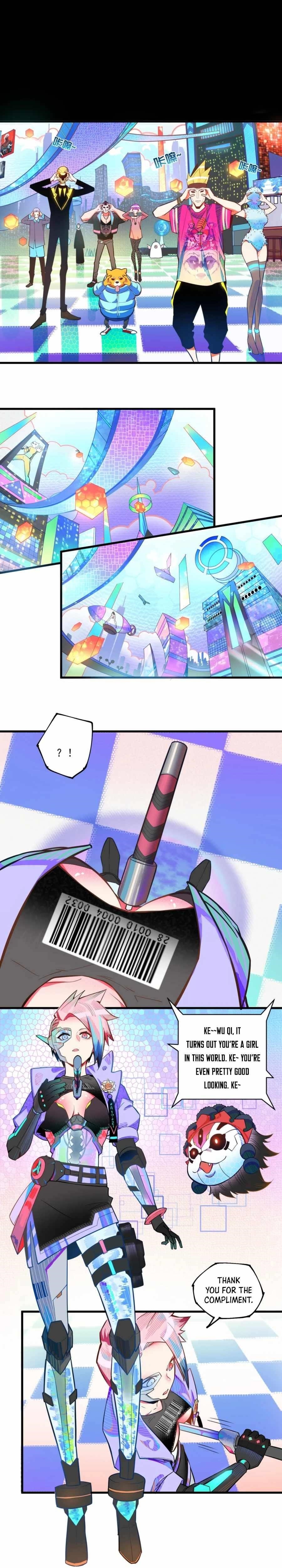 UNFORGIVABLE! Unpardonably Vicious! Chapter 10 - Page 14