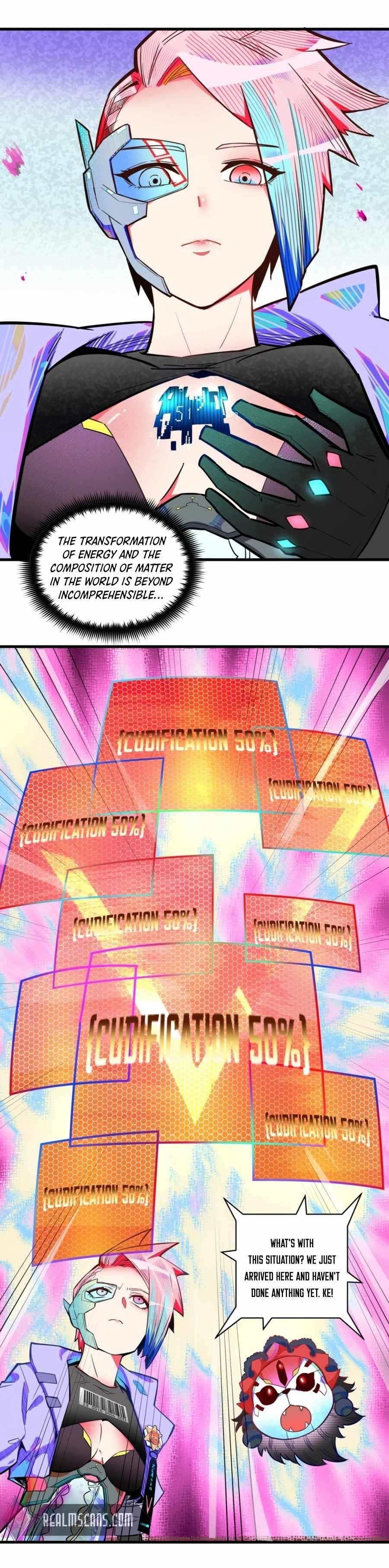 UNFORGIVABLE! Unpardonably Vicious! Chapter 10 - Page 15