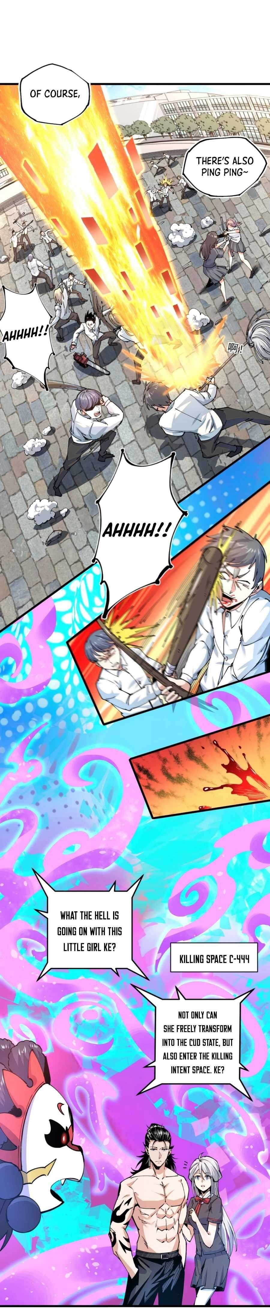 UNFORGIVABLE! Unpardonably Vicious! Chapter 10 - Page 2