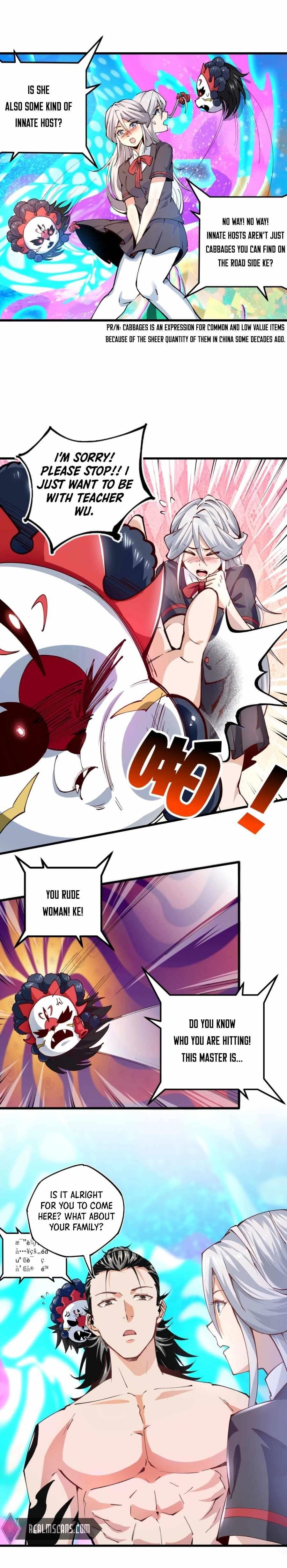 UNFORGIVABLE! Unpardonably Vicious! Chapter 10 - Page 3