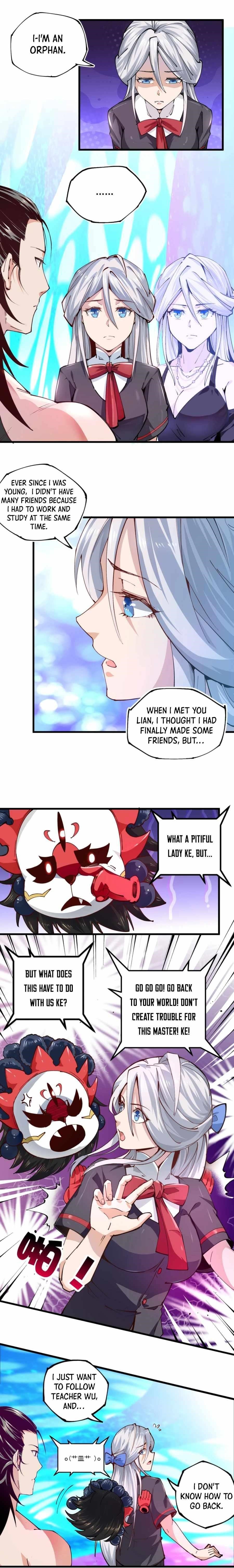 UNFORGIVABLE! Unpardonably Vicious! Chapter 10 - Page 4