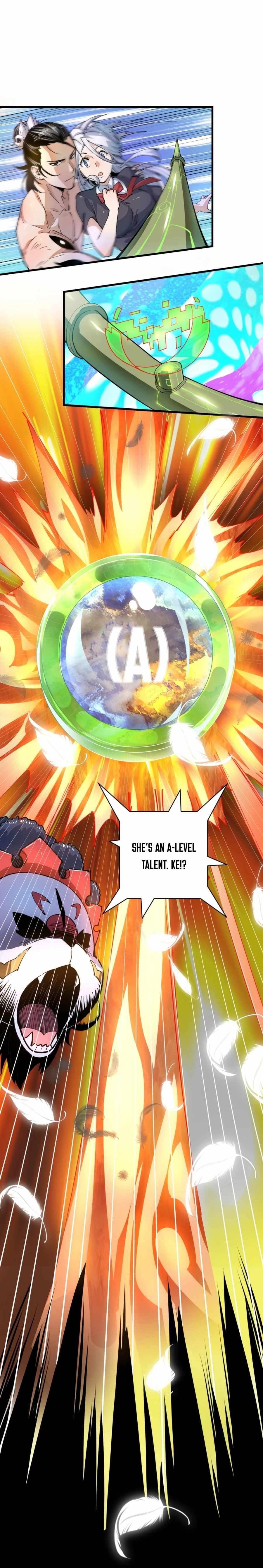 UNFORGIVABLE! Unpardonably Vicious! Chapter 10 - Page 8