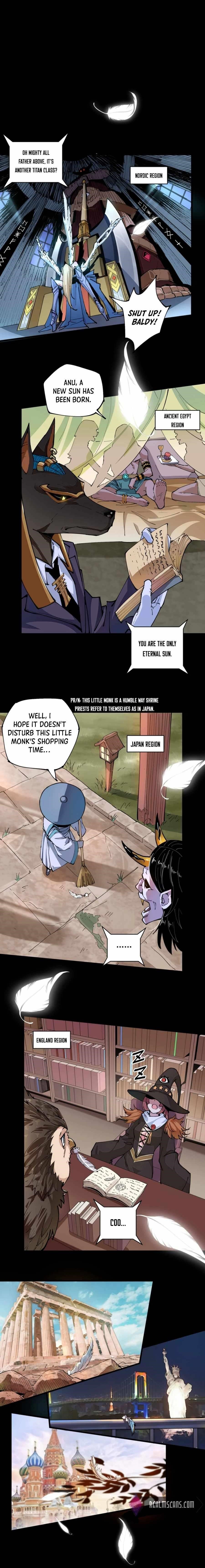 UNFORGIVABLE! Unpardonably Vicious! Chapter 10 - Page 9