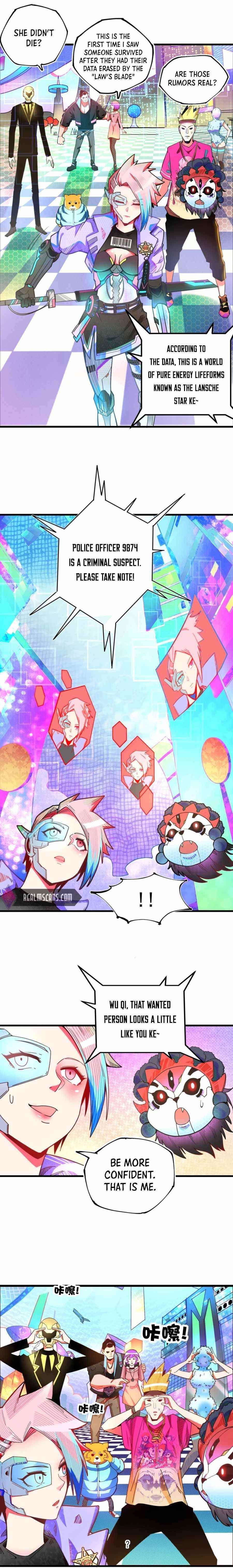 UNFORGIVABLE! Unpardonably Vicious! Chapter 11 - Page 1