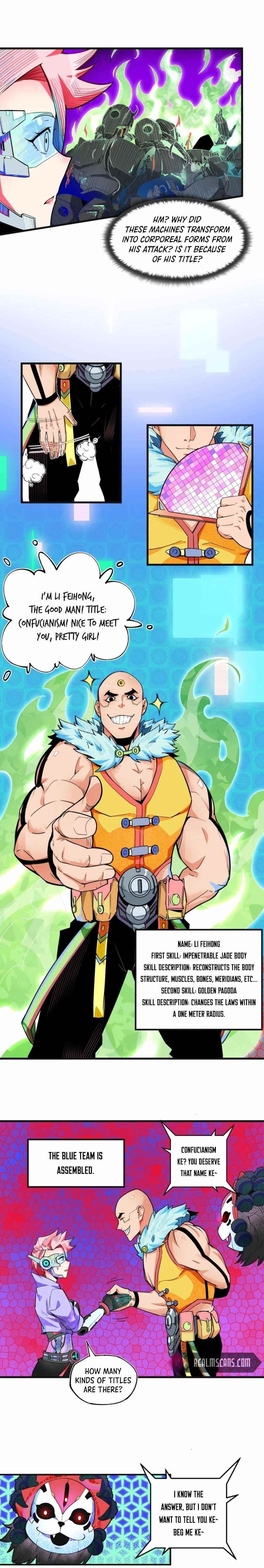 UNFORGIVABLE! Unpardonably Vicious! Chapter 11 - Page 10