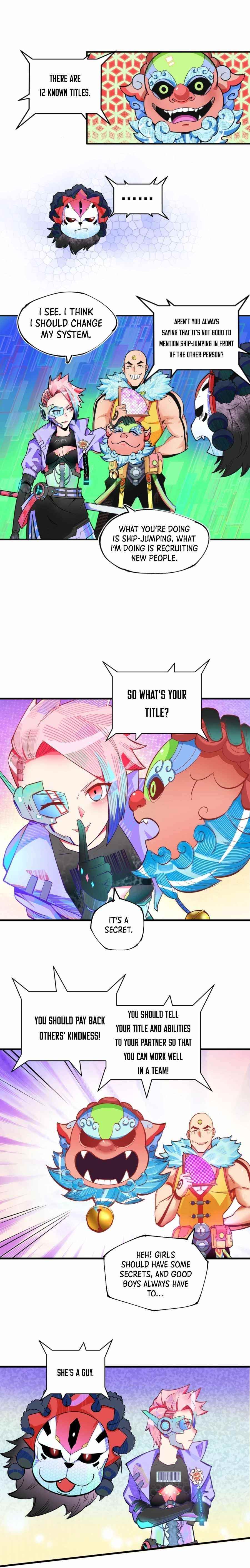 UNFORGIVABLE! Unpardonably Vicious! Chapter 11 - Page 11