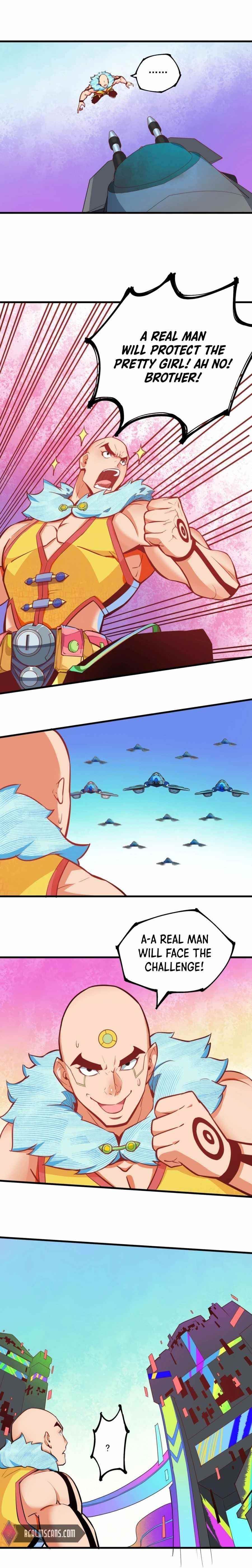 UNFORGIVABLE! Unpardonably Vicious! Chapter 11 - Page 13