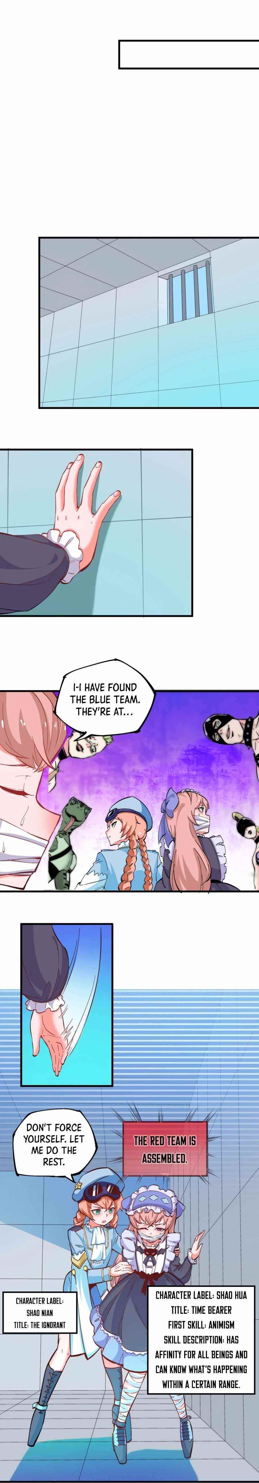 UNFORGIVABLE! Unpardonably Vicious! Chapter 11 - Page 15