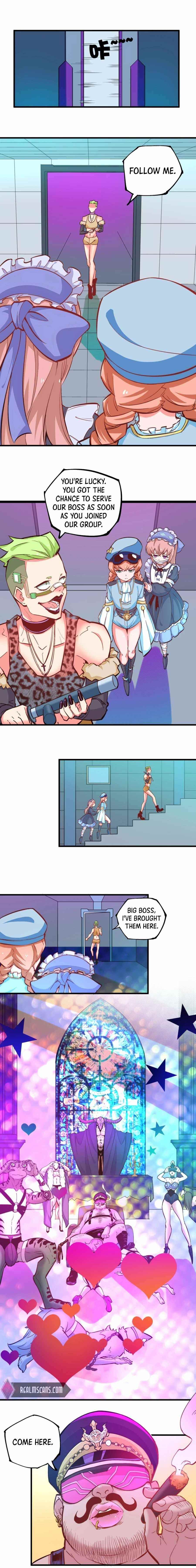 UNFORGIVABLE! Unpardonably Vicious! Chapter 11 - Page 16