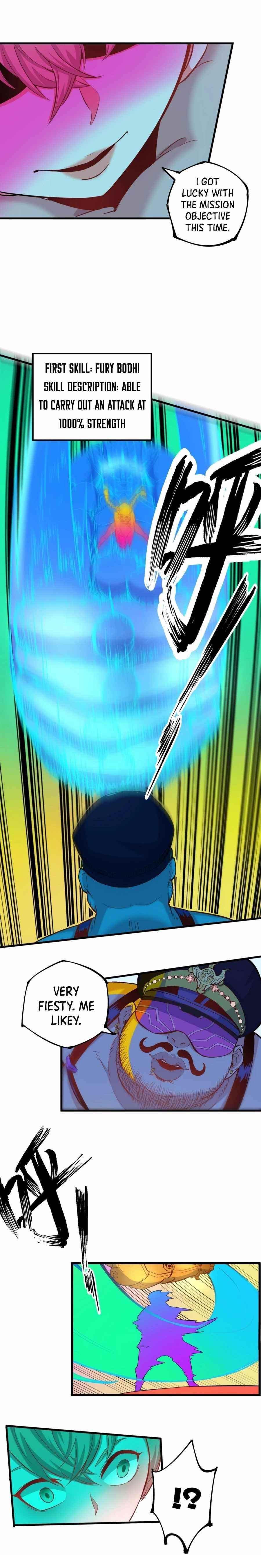 UNFORGIVABLE! Unpardonably Vicious! Chapter 11 - Page 18