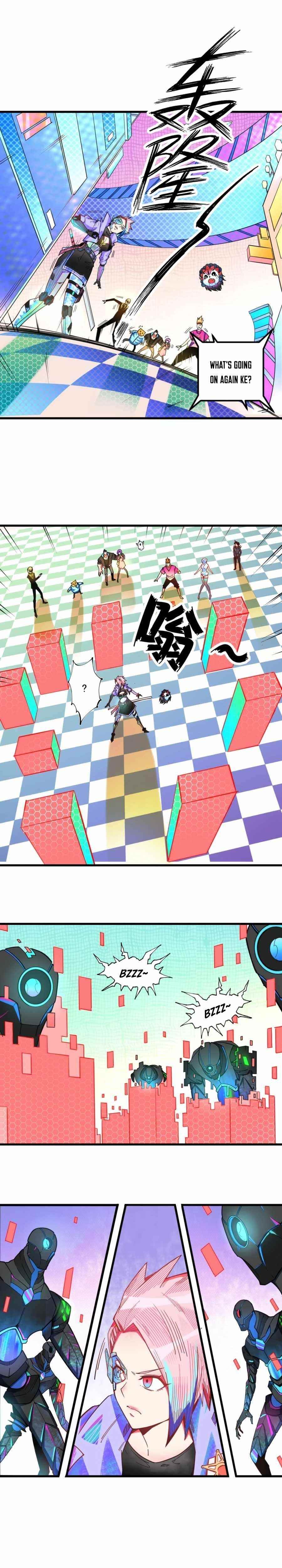 UNFORGIVABLE! Unpardonably Vicious! Chapter 11 - Page 2