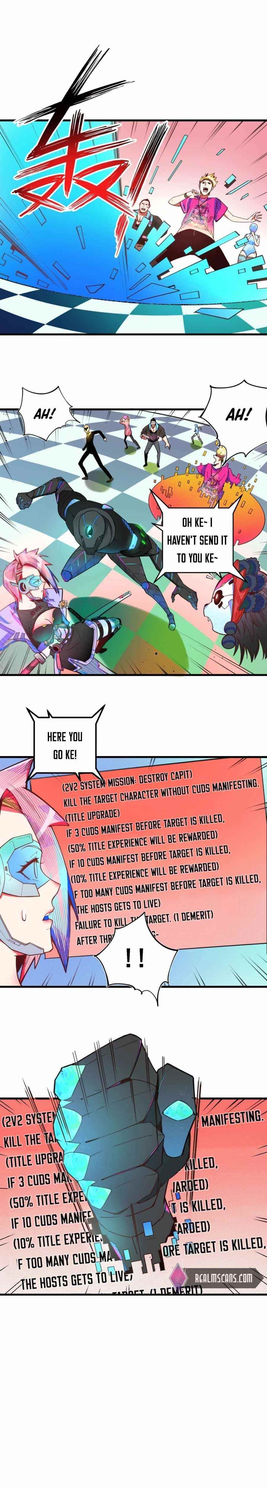 UNFORGIVABLE! Unpardonably Vicious! Chapter 11 - Page 4