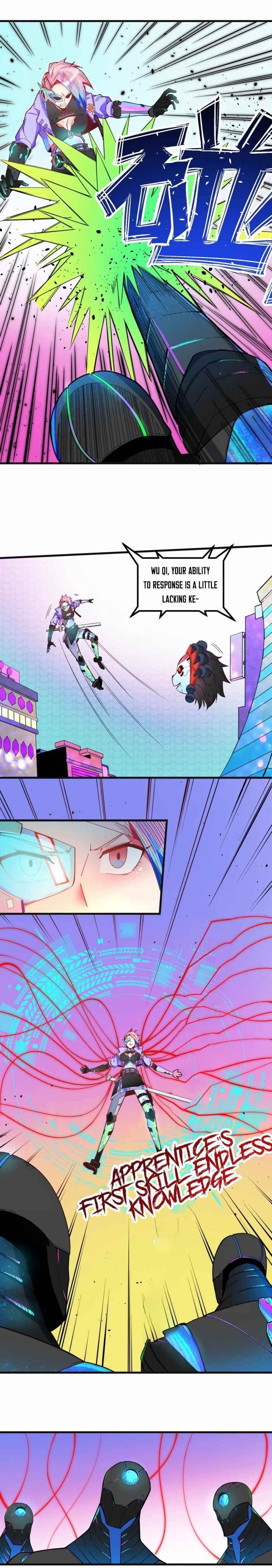 UNFORGIVABLE! Unpardonably Vicious! Chapter 11 - Page 5