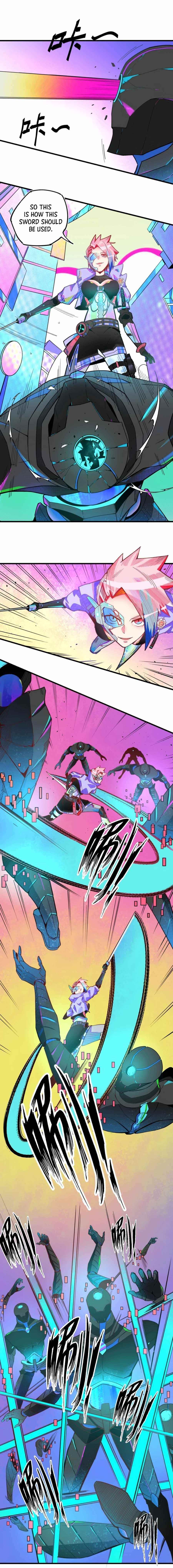 UNFORGIVABLE! Unpardonably Vicious! Chapter 11 - Page 8