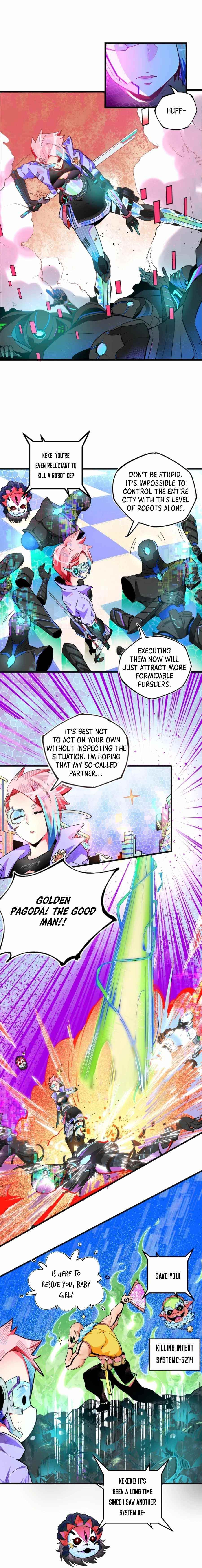 UNFORGIVABLE! Unpardonably Vicious! Chapter 11 - Page 9