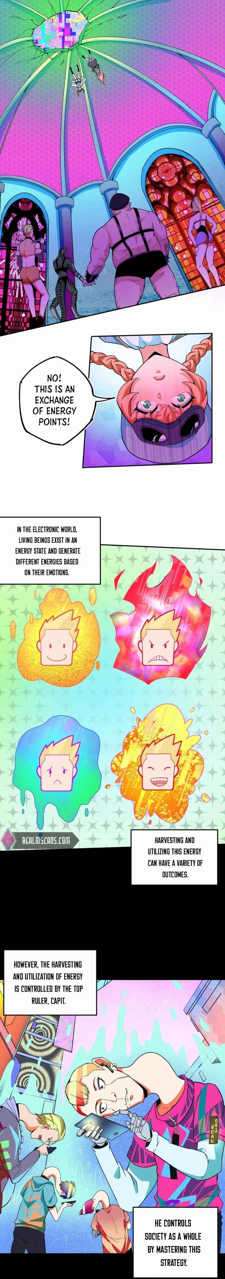 UNFORGIVABLE! Unpardonably Vicious! Chapter 12 - Page 1