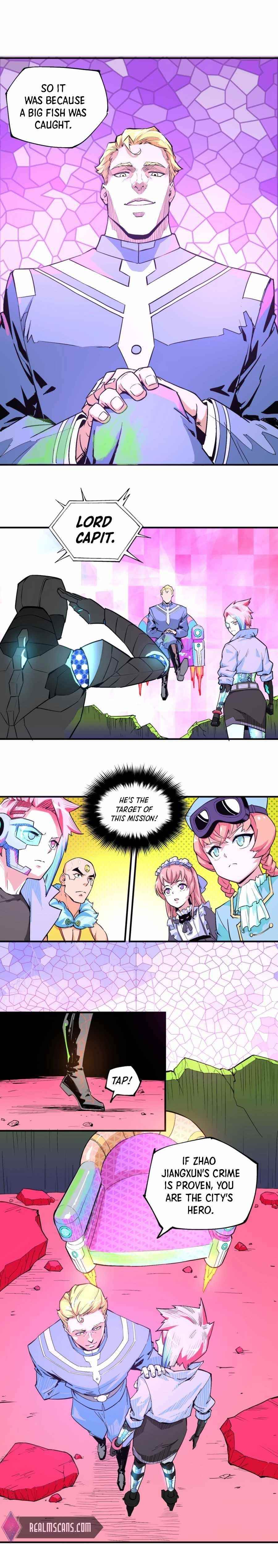 UNFORGIVABLE! Unpardonably Vicious! Chapter 12 - Page 10