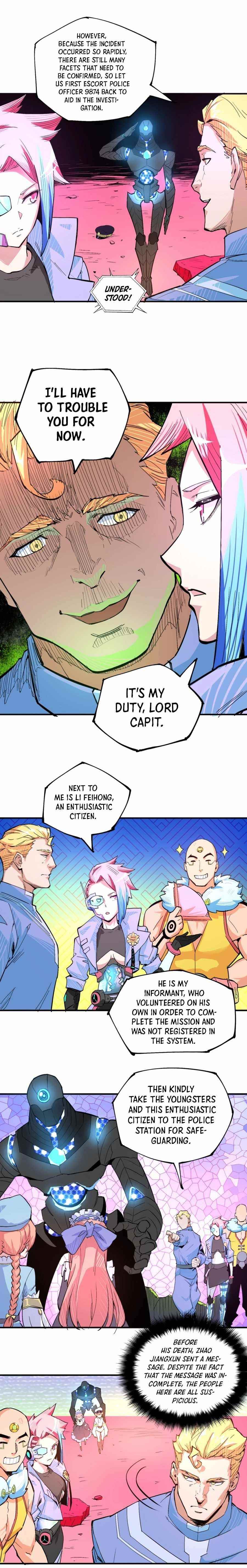 UNFORGIVABLE! Unpardonably Vicious! Chapter 12 - Page 11