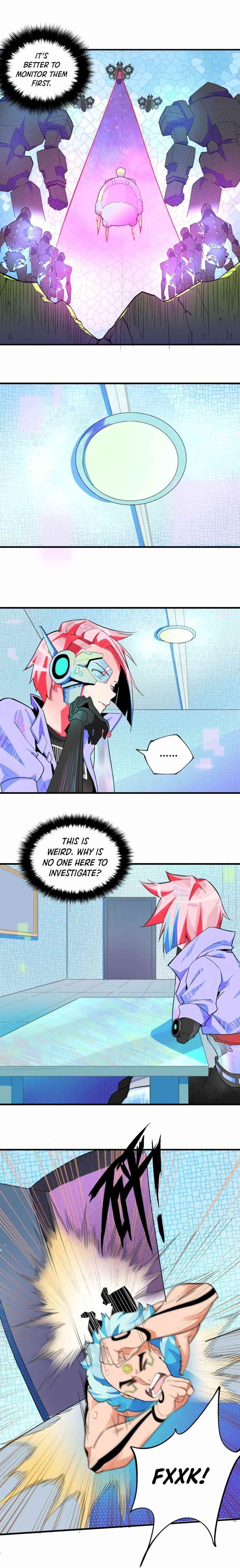 UNFORGIVABLE! Unpardonably Vicious! Chapter 12 - Page 12