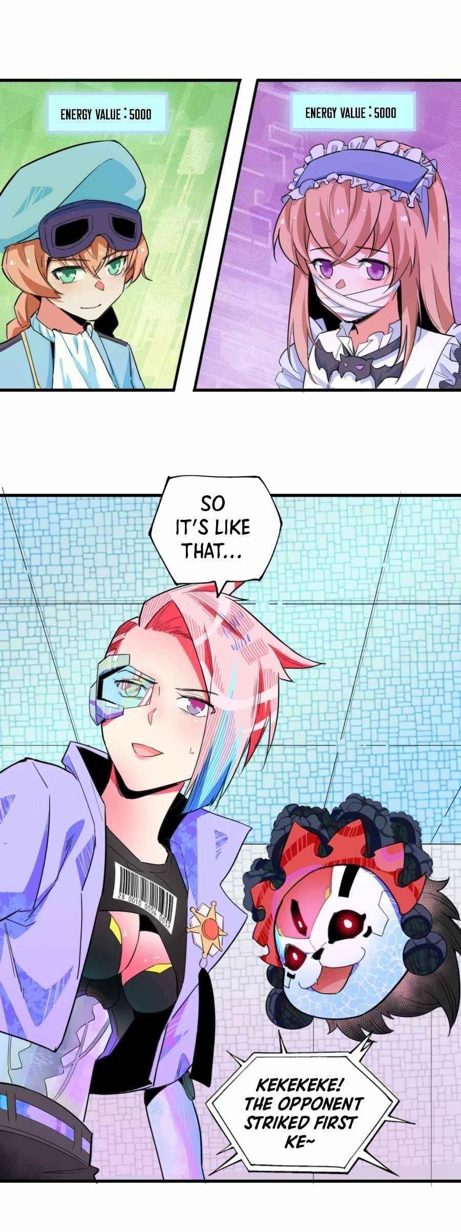 UNFORGIVABLE! Unpardonably Vicious! Chapter 12 - Page 14