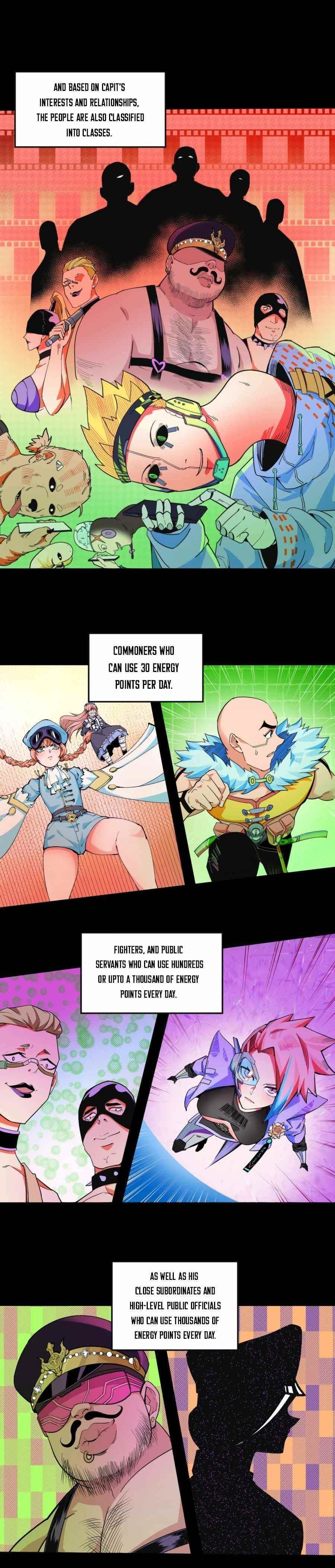 UNFORGIVABLE! Unpardonably Vicious! Chapter 12 - Page 2