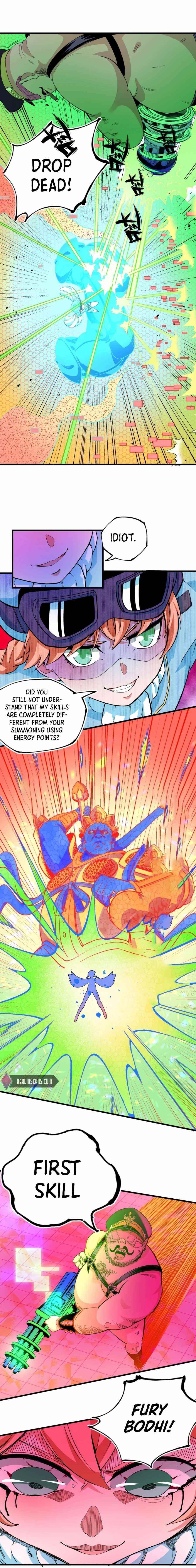 UNFORGIVABLE! Unpardonably Vicious! Chapter 12 - Page 4