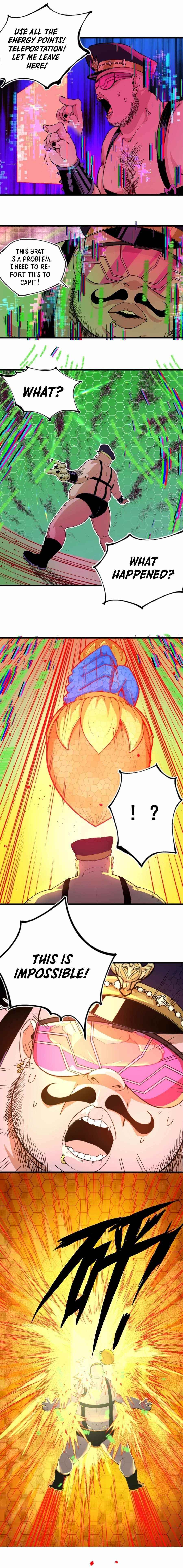 UNFORGIVABLE! Unpardonably Vicious! Chapter 12 - Page 5