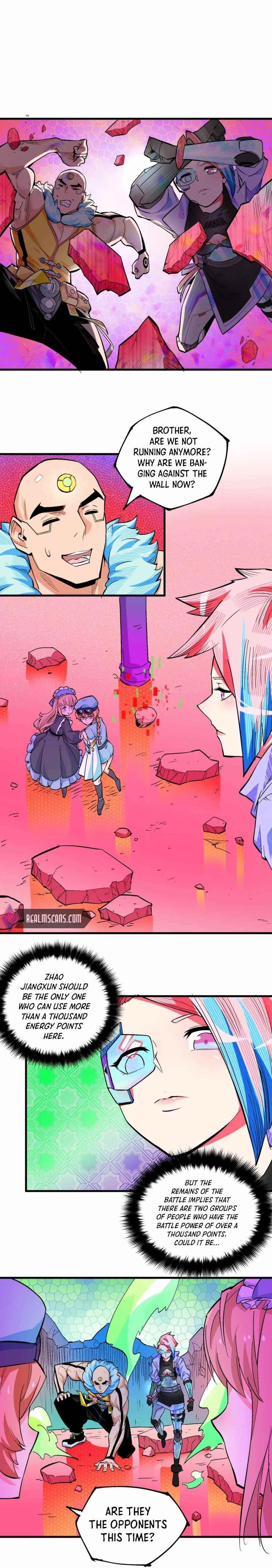 UNFORGIVABLE! Unpardonably Vicious! Chapter 12 - Page 7