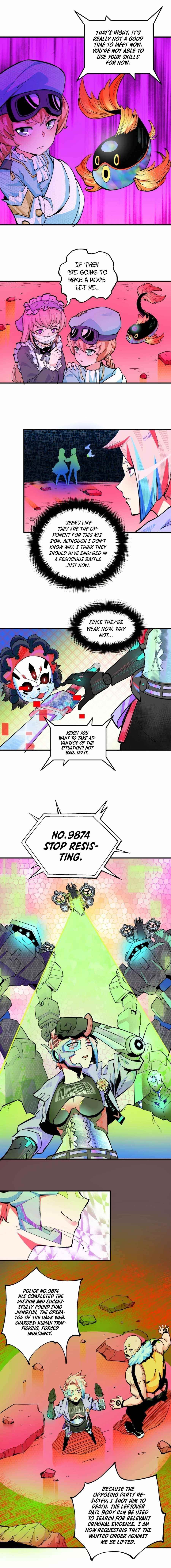 UNFORGIVABLE! Unpardonably Vicious! Chapter 12 - Page 8