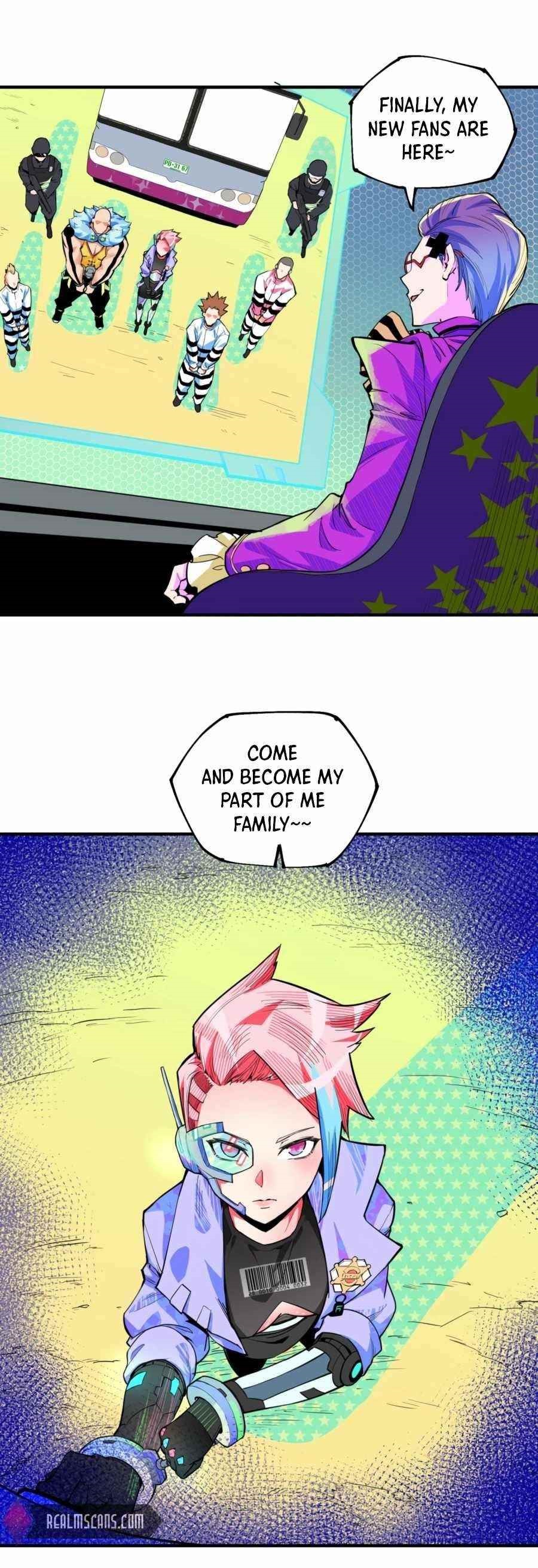 UNFORGIVABLE! Unpardonably Vicious! Chapter 13 - Page 11