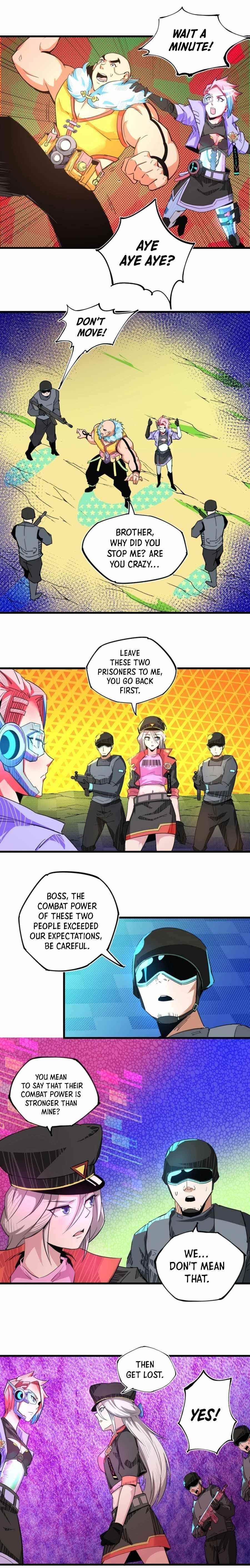 UNFORGIVABLE! Unpardonably Vicious! Chapter 13 - Page 2