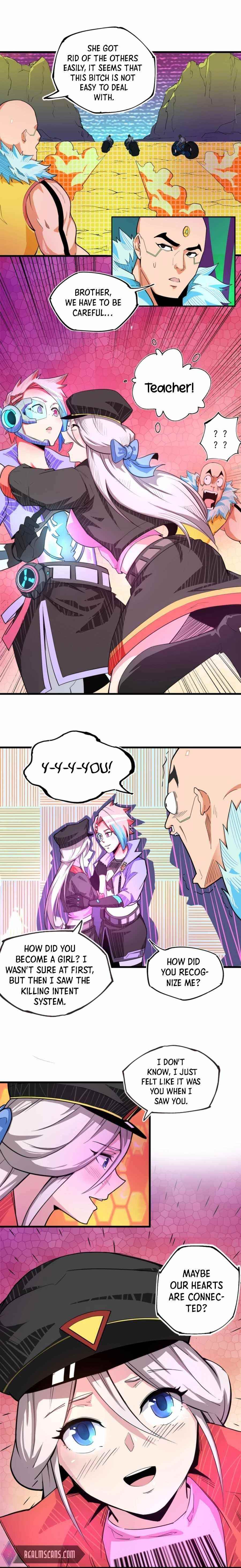 UNFORGIVABLE! Unpardonably Vicious! Chapter 13 - Page 3