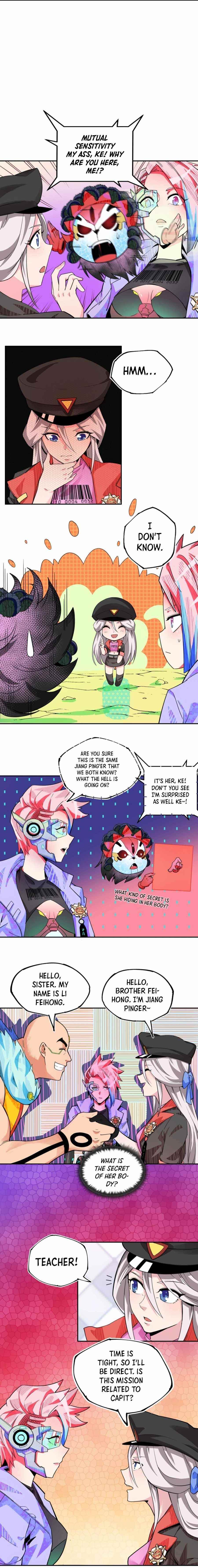 UNFORGIVABLE! Unpardonably Vicious! Chapter 13 - Page 4