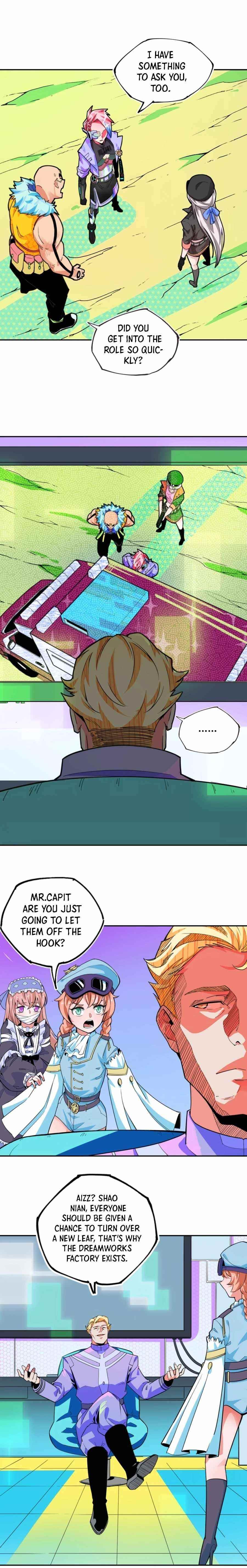 UNFORGIVABLE! Unpardonably Vicious! Chapter 13 - Page 5